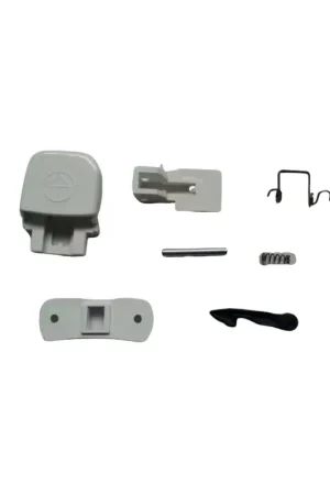 Kit completo Cierre de puerta de Lavadora ZANUSSI modelos Z620, Z630M, Z638 Novedad