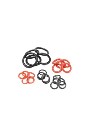 Kit de Juntas Toricas Polti Vaporetto Comfort BLACK-RED Devolución Gratuita