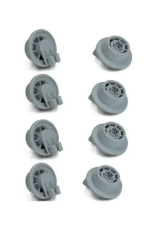 Pack 4 Ruedas Cesta Inferior Lavavajillas Balay 00611475 Ordena Ya