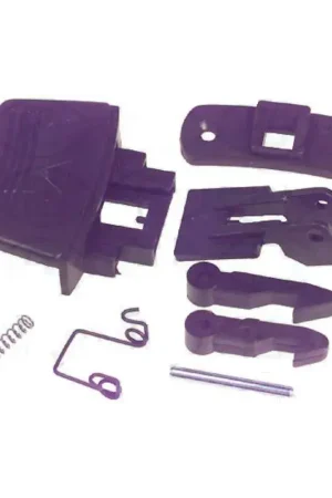 Kit completo Cierre de puerta de Lavadora ZANUSSI 6110098295 Más Vendido