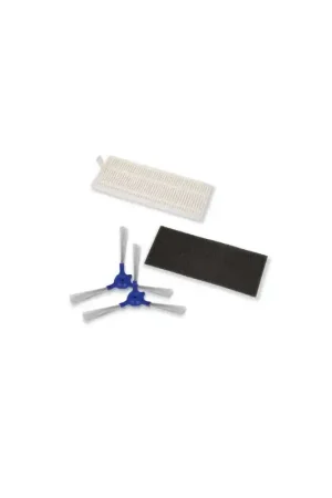 Certificado Pack Filtros y Cepillos Robot Aspirador Rowenta X-Plorer y Otros Modelos