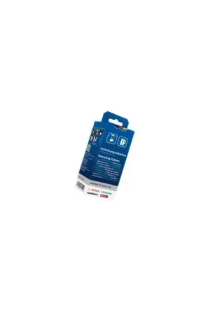 Última Versión Pastillas descalcificante para Cafetera Bosh Siemens