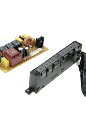 Botonera Selector Campana extractora Cata 15100033 Súper Precio