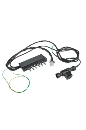 Venta Final Botonera Selector Campana extractora Teka 81486049 DM 90 INOX