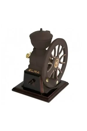 Molino De Café de Volante Elma Marron Últimas Unidades