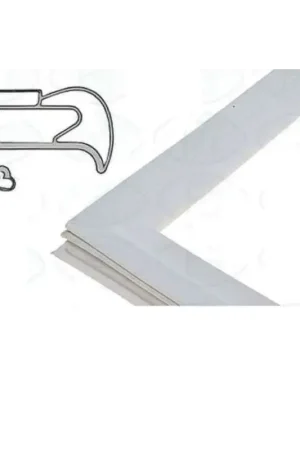 Súper Precio Burlete, Junta Puerta de Frigorifico WHIRLPOOL Medidas 530 X 1020 mm