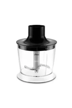 Picadora Batidora Ufesa Stellar 1500 Max – 500 ml Alta Calidad