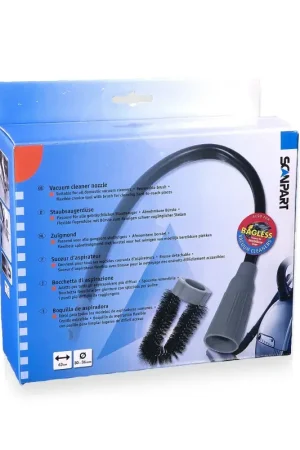 Precio Económico Accesorio Flexible Aspirador de 30-36 mm