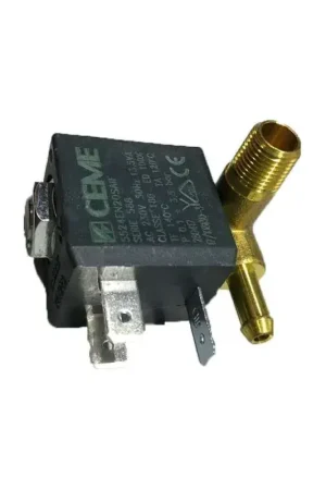 Súper Precio Electrovalvula tipo FOGGACI 90GR.SX ATT 1/8 4W con salida derecha