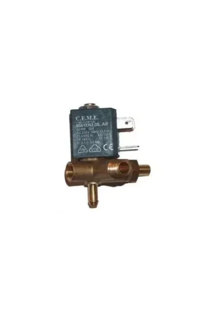 Ordenar Ahora Mismo Electrovalvula tipo FOGGACI 3 vias 1/8 4W