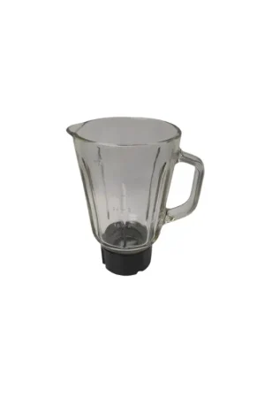 Jarra Cristal Batidora Taurus PRIOR GLASS Gran Oferta