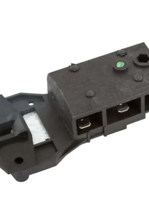 Bloca Puerta, Cierre Electrico Lavadora ARISTON, INDESIT 482000025944 Bestseller