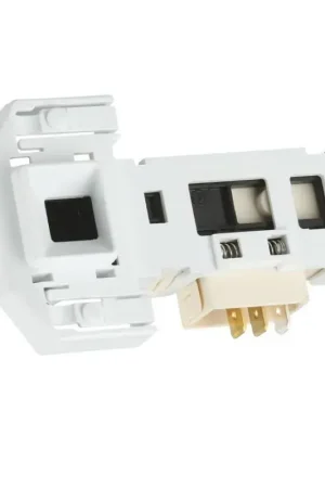 Bloca Puerta, Cierre Electrico Lavadora BALAY, BOSCH, SIEMENS 421470 Gran Oferta
