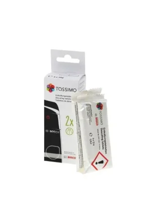 Precio Rebajado Pastillas Descalcificadoras Tassimo Bosch