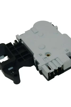 Bloca Puerta, Cierre Electrico Lavadora LG 6001ER1004D Oferta Especial