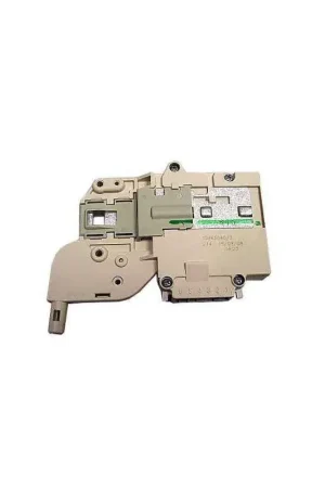 Blocapuerta, Cierre Electrico Lavadora Electrolux Zanussi 1246554008 Promoción Exclusiva