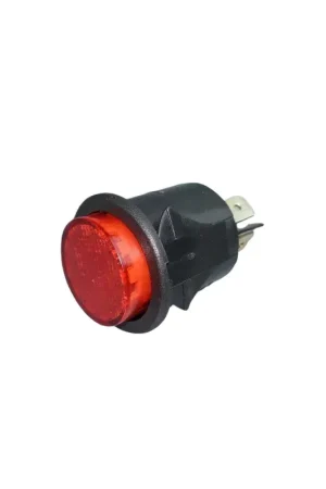 Ocasión Especial Interruptor Bipolar Luminoso Rojo Vaporetto Polti M0003816