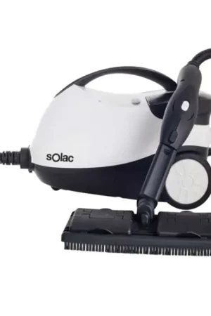 Cepillo Accesorio de Planchado Limpiador de Vapor Solac Steam Cleaner LV1700 Devolución Gratuita