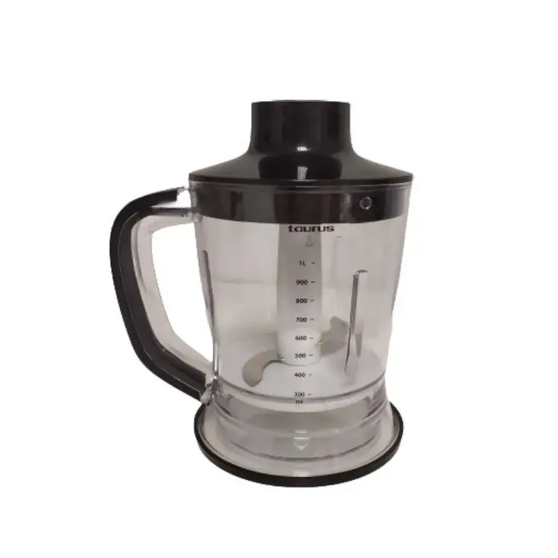 Solo Por Tiempo Limitado Set de Jarra Completa, Tapa y Accesorio picador Batidora Taurus Bapi 1200 Premium Plus Inox