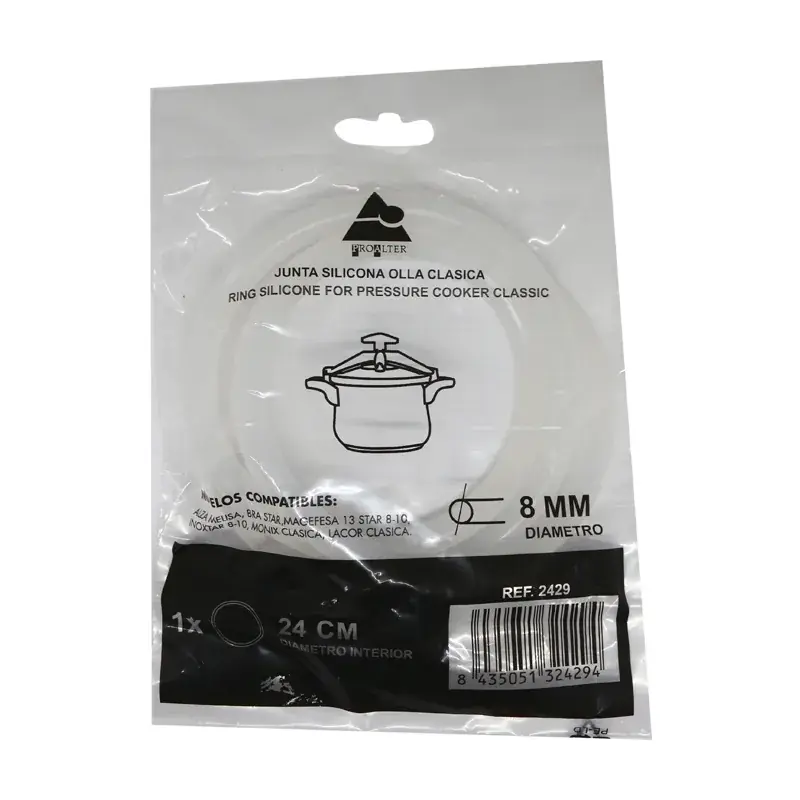 Compra Ahora Junta olla Alza Melisa 24 cm Adaptable