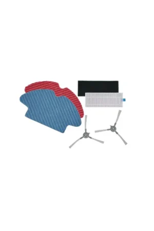 Pago Seguro Kit Mascotas Cepillo MopaFiltros Robot Aspirador Rowenta X-Plorer Serie 75