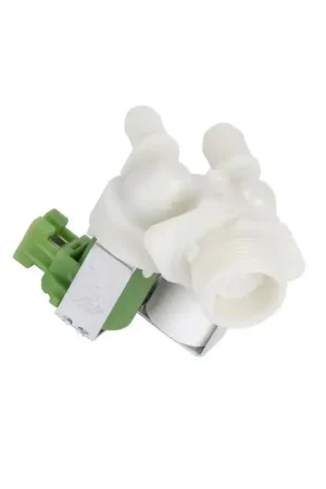 Electroválvula 2 vías Lavadora ZANUSSI 1268832100 Pago Seguro