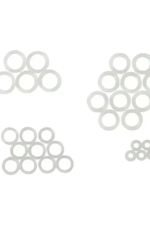 Juego de Juntas Polti Vaporetto Flash, Forever 2010 PRC20602 Mejor Precio