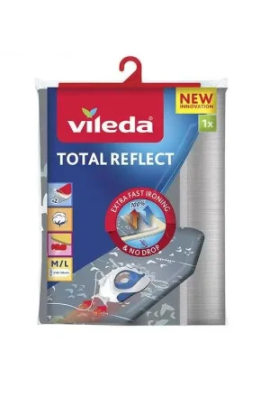Devolución Gratuita Funda tabla plancha Total Reflect Vileda Universal