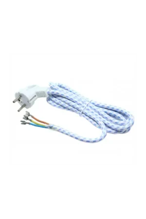 Precio Rebajado Cable de Entrada y Conector para Plancha 2m