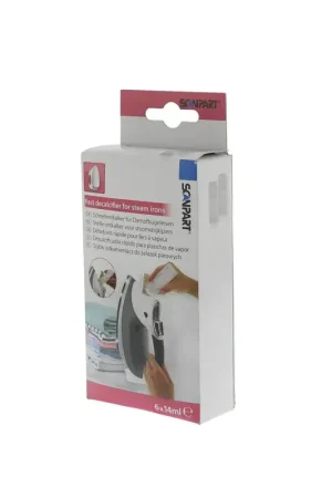 Descalcificador para plancha ScanPart 6 dosis. Marca Reconocida