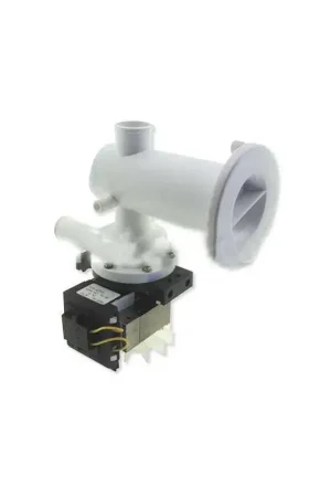 Bomba de desague para lavadora y lavavajillas ARISTON IRECO10 Marca Reconocida