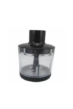 Conjunto Picadora Mellerware Spiro Black Envío Inmediato