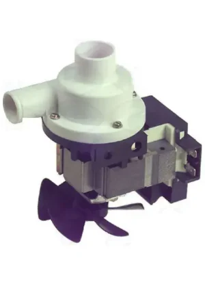 Bomba de desague para lavadora y lavavajillas BAUKNECHT Directo De Fábrica