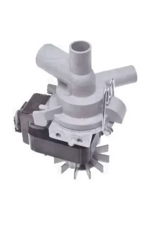 Bomba de desague para lavadora y lavavajillas BOSCH, SIEMENS Popular