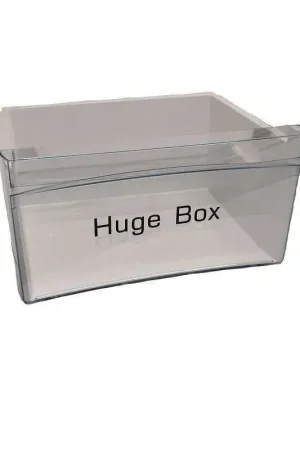 Envío Gratis Cajon Superior e Intermedio Congelador HAIER CFD634CX y otros modelos