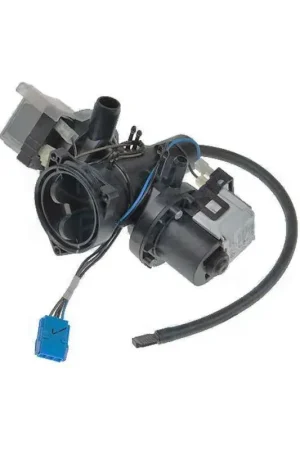 Envío Exprés Bomba desague lavadora LG, DAEWOO 5859EN1006C