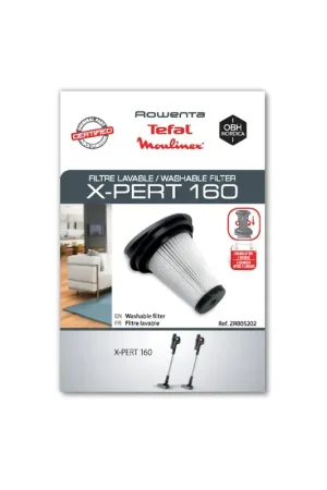 Venta Final Filtro lavable Aspirador Rowenta X-Pert Varios Modelos