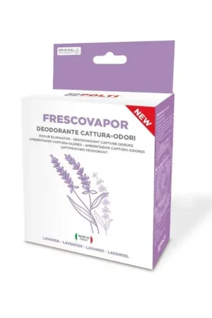 Promoción Exclusiva Frescovapor Captura Olores Vaporetto Polti Lavanda