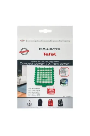 Filtro de Alto Rendimiento Aspirador Rowenta X-Trem/ Compact Power Oferta