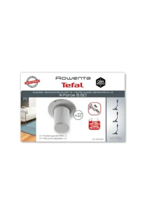 Filtro Separador Aspirador Rowenta X- Force Flex 8.60 Últimas Unidades
