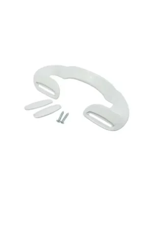 Tirador de puerta frigorifico UNIVERSAL color Blanco Mejor Precio