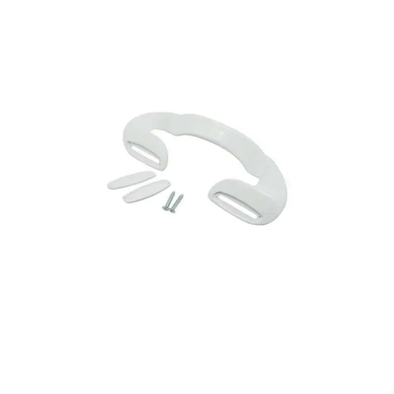 Tirador de puerta frigorifico UNIVERSAL color Blanco Mejor Precio