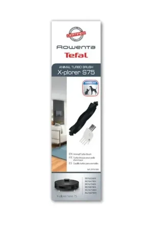 A Buen Precio Kit Cepillo Turbo Rowenta X-Plorer Serie 75