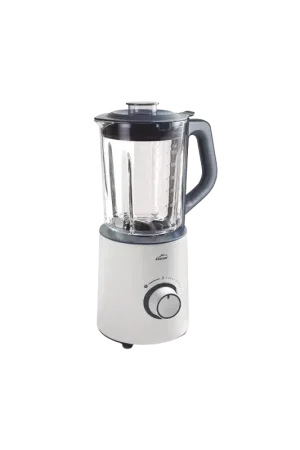 Jarra Cristal Batidora Lacor White 69587 Promoción Exclusiva