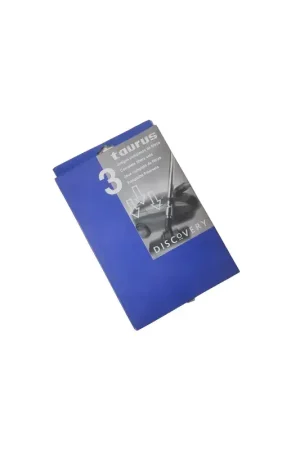 Juego Completo Filtros Taurus Discovery 1400/1600 Precio De Fábrica