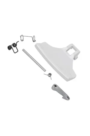Maneta de Cierre de puerta de Lavadora ZANUSSI modelos ZWG7105X, ZWJ12591W Últimas Unidades