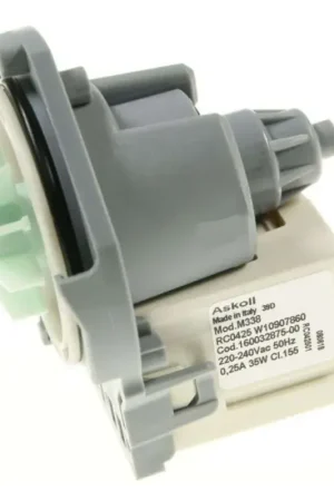 Precio Bajo Bomba de desague Lavadora INDESIT Whirlpool C00311195