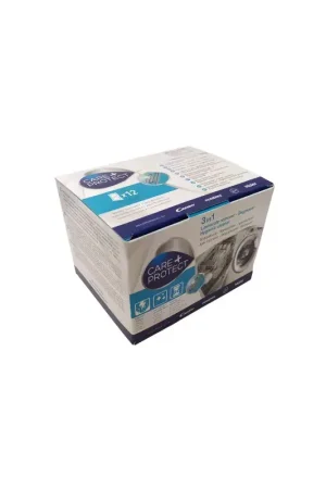 Rebajas Limpiamáquinas Lavadora y Lavavajillas 12 sobres