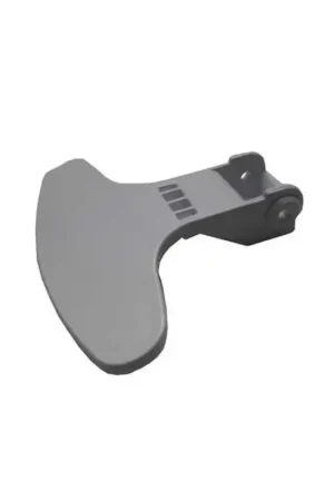 Maneta de Cierre de puerta de lavadora Beko Gris 2821580200 Envío Exprés