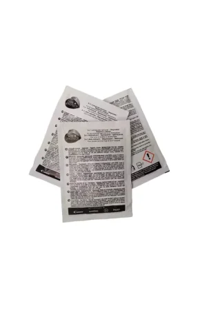 Oferta Especial Limpiamáquinas Lavadora y Lavavajillas Pack 3 sobres